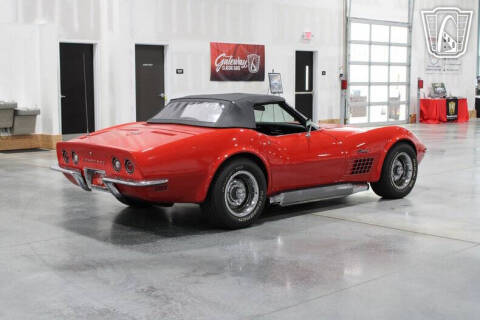 1972 Chevrolet Corvette