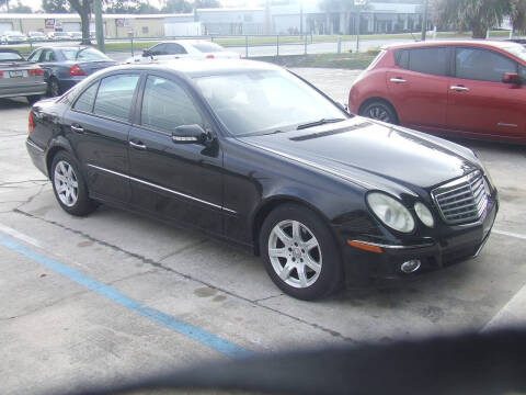 2008 Mercedes-Benz E-Class E 320 BlueTEC