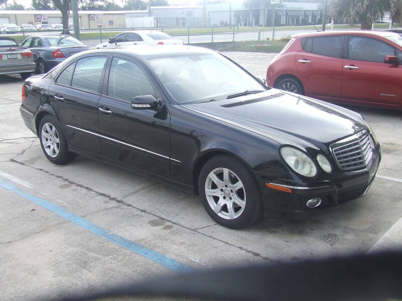 2008 Mercedes-Benz E-Class E 320 BlueTEC