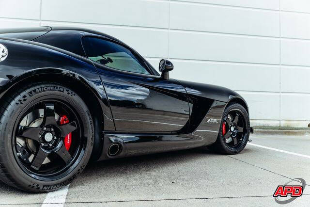 2009 Dodge Viper SRT 10