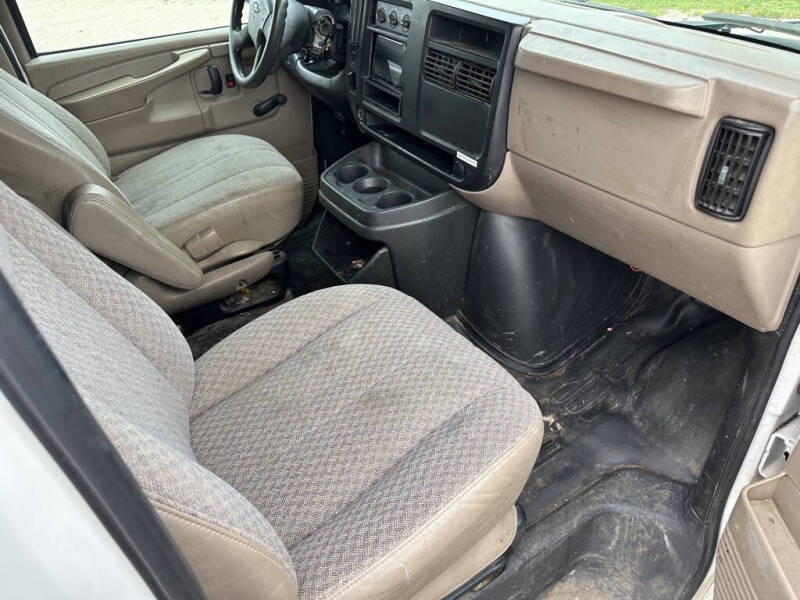 2007 Chevrolet Express 1500