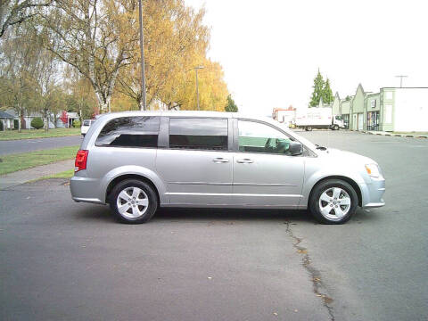 2013 Dodge Grand Caravan