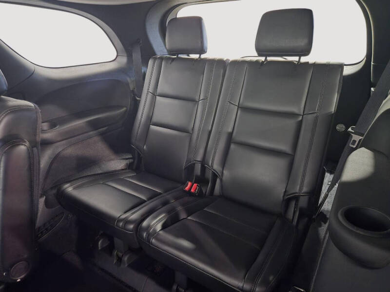 2018 Dodge Durango SXT