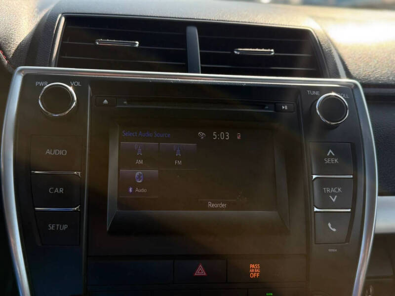 2017 Toyota Camry