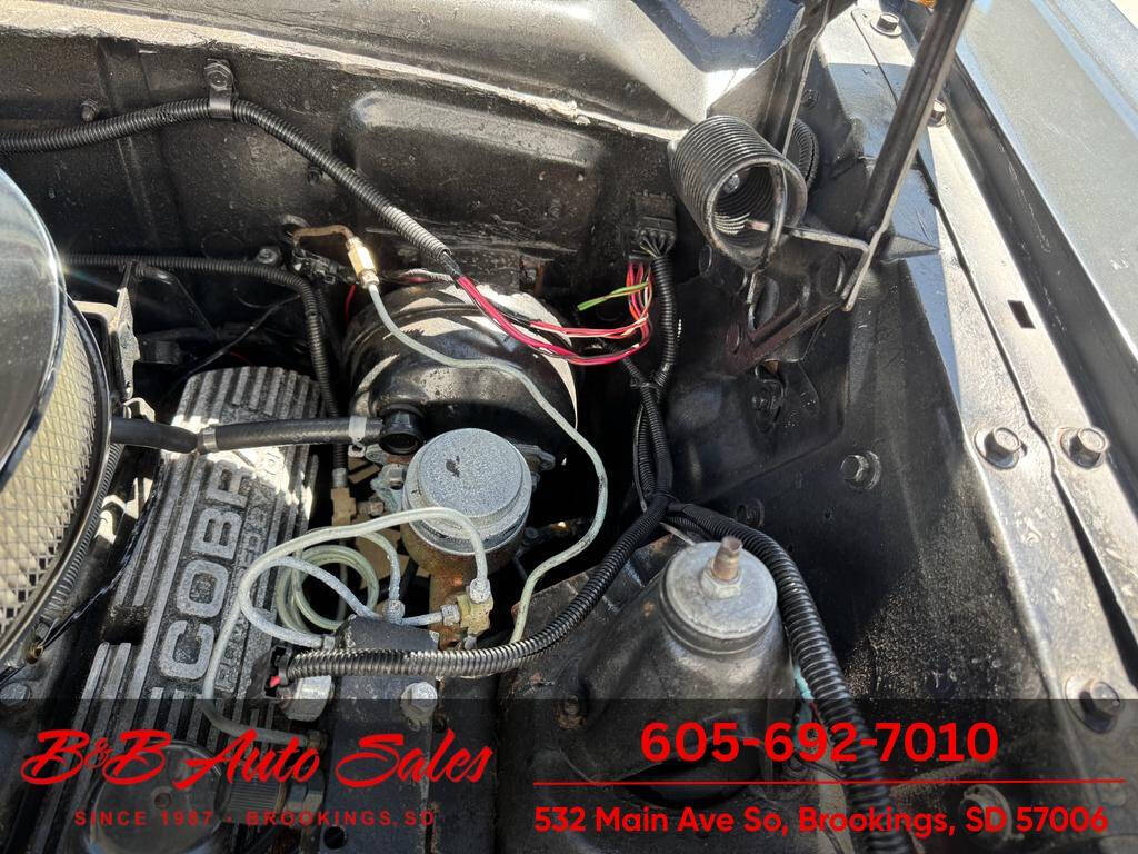 1964 Ford Ranchero 28