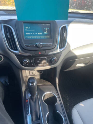 2018 Chevrolet Equinox LS