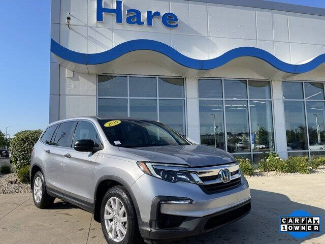 2019 Honda Pilot LX