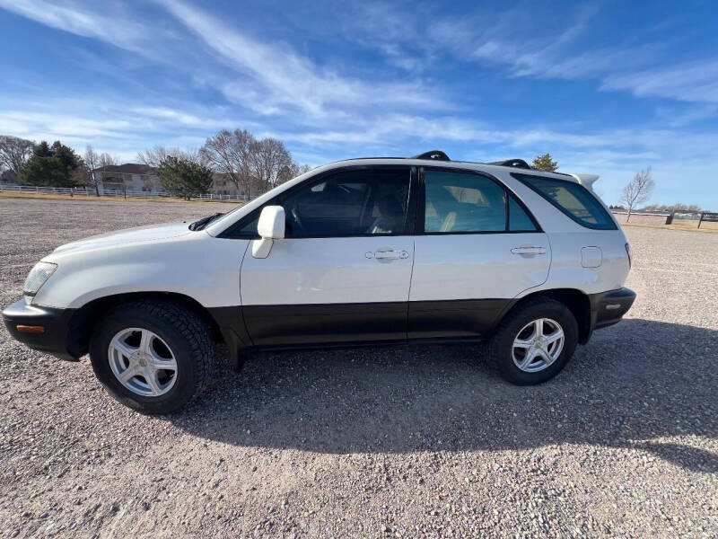 2000 Lexus RX 300