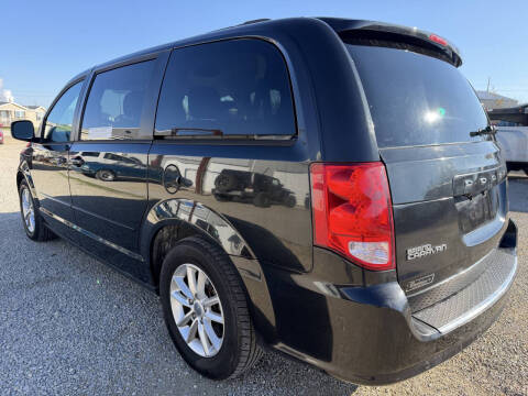 2015 Dodge Grand Caravan SXT Plus