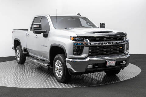 2020 Chevrolet Silverado 2500HD