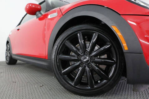 2021 MINI Convertible Cooper S