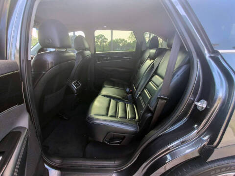 2019 Kia Sorento EX Sport