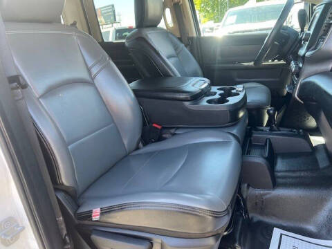 2019 RAM 2500 Tradesman