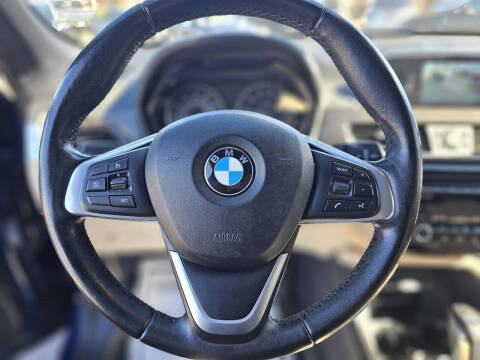 2018 BMW X1 xDrive28i