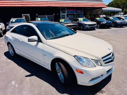2012 Mercedes-Benz E-Class E 350