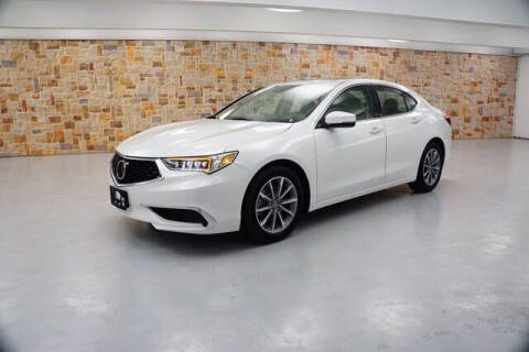 2019 Acura TLX