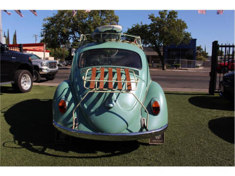 1968 Volkswagen Beetle