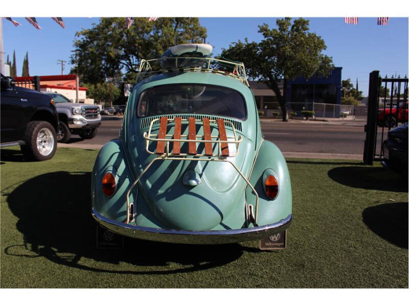 1968 Volkswagen Beetle