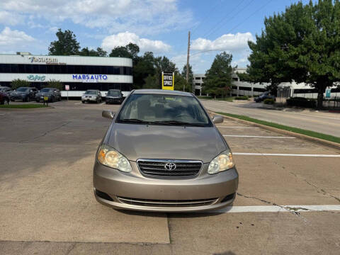 2005 Toyota Corolla CE
