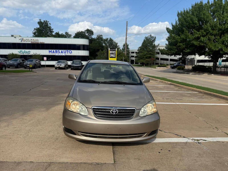 2005 Toyota Corolla CE