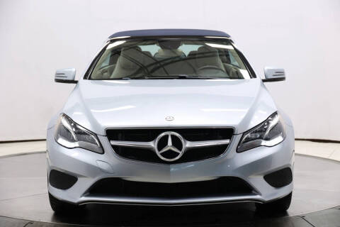 2016 Mercedes-Benz E-Class E 400