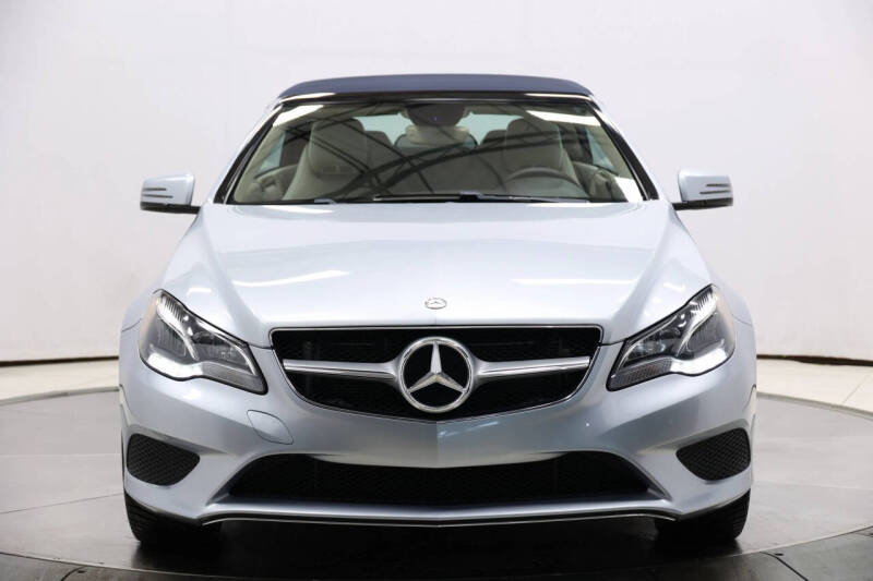 2016 Mercedes-Benz E-Class E 400