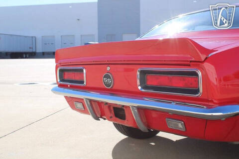 1967 Chevrolet Camaro