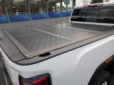 2022 GMC Sierra 3500HD