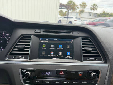 2017 Hyundai Sonata