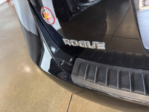 2013 Nissan Rogue SV