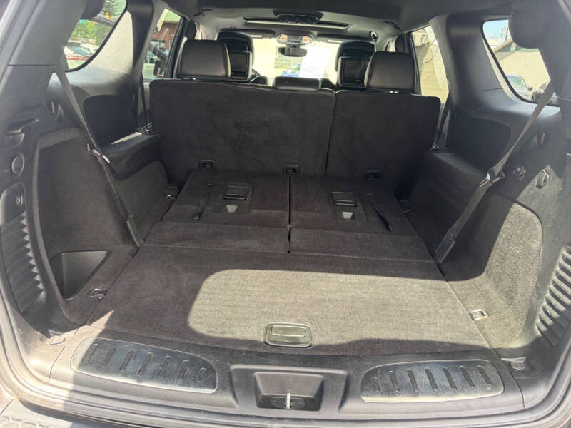 2019 Dodge Durango GT Plus