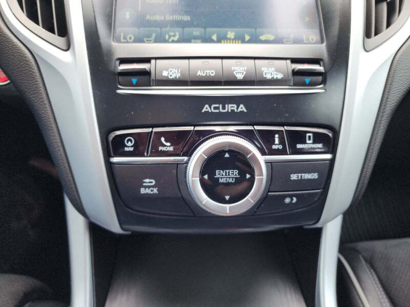 2020 Acura TLX