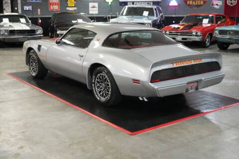 1979 Pontiac Trans Am