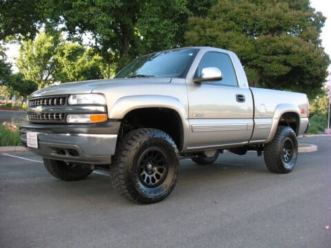 1999 Chevrolet Silverado 1500 LS
