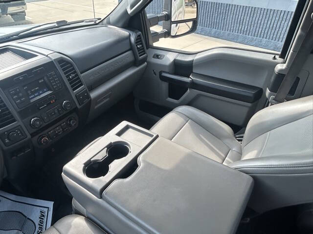 2019 Ford F-250 Super Duty