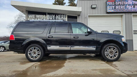 2010 Lincoln Navigator L
