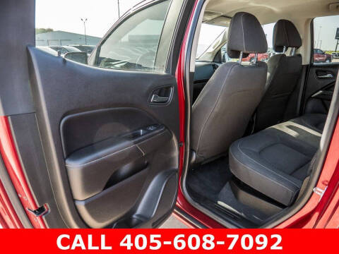 2019 GMC Canyon