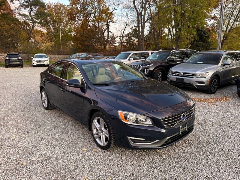 2015 Volvo S60 T5 Drive-E Premier
