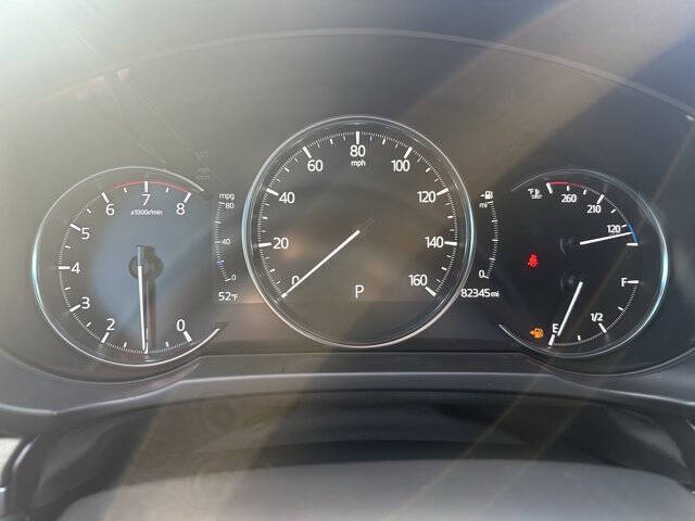 2020 Mazda CX-5 Signature