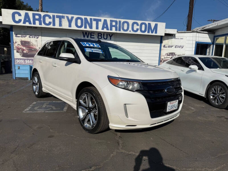 2013 Ford Edge Sport