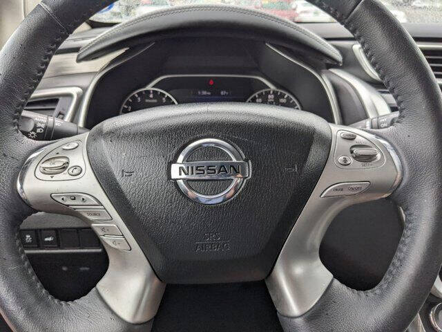 2018 Nissan Murano 23