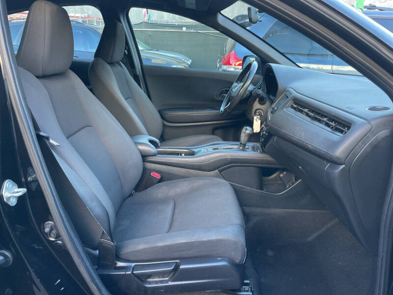 2019 Honda HR-V Sport