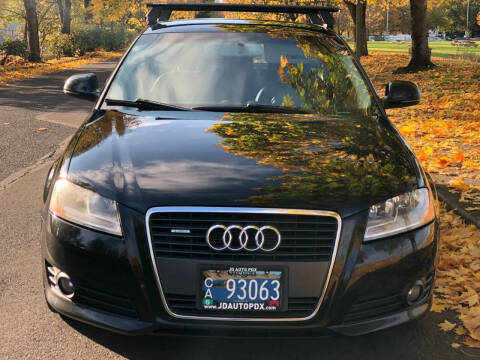 2010 Audi A3 2.0T quattro Premium Plus