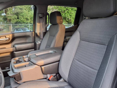 2022 Chevrolet Silverado 1500