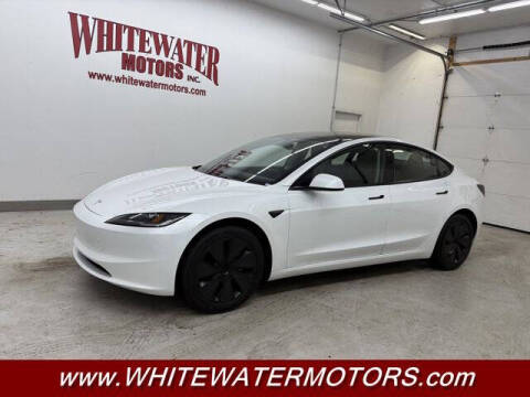 2024 Tesla Model 3 Long Range