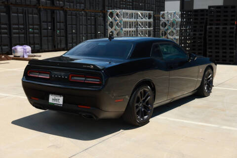 2020 Dodge Challenger