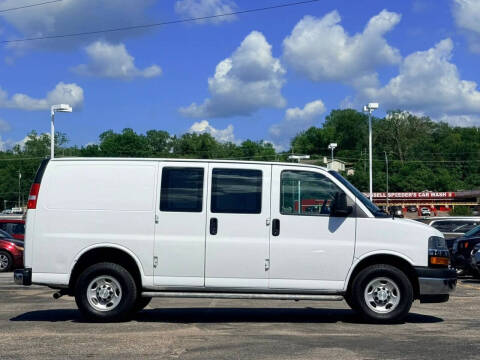 2018 Chevrolet Express 2500