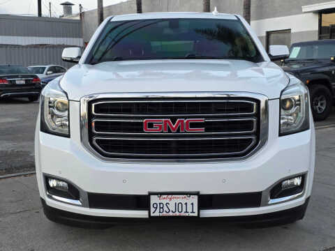2020 GMC Yukon XL SLE
