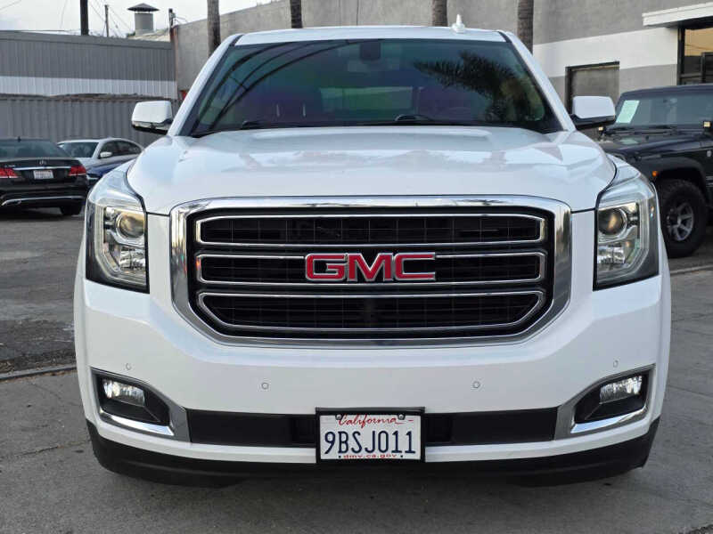 2020 GMC Yukon XL SLE