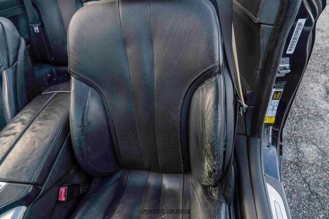 2012 BMW 6 Series 650i